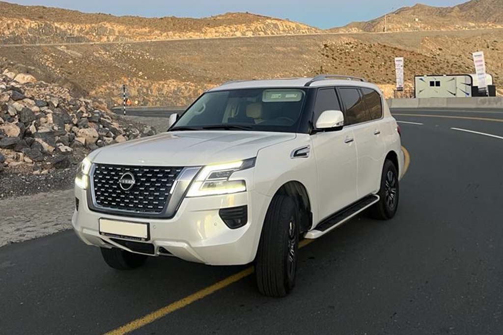 Nissan Patrol 2023